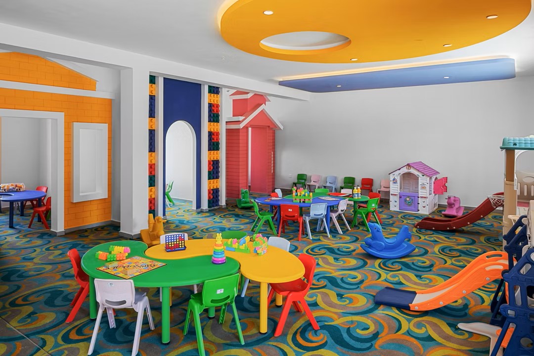 baby and toddler friendly hotel