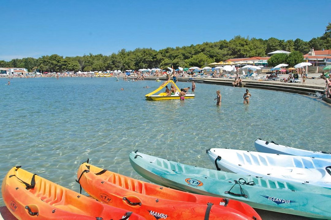 baby and toddler friendly holiday park europe