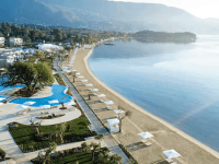 beachfront hotels in greece