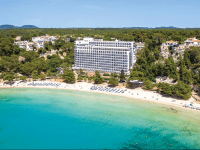 beachfront hotel for families