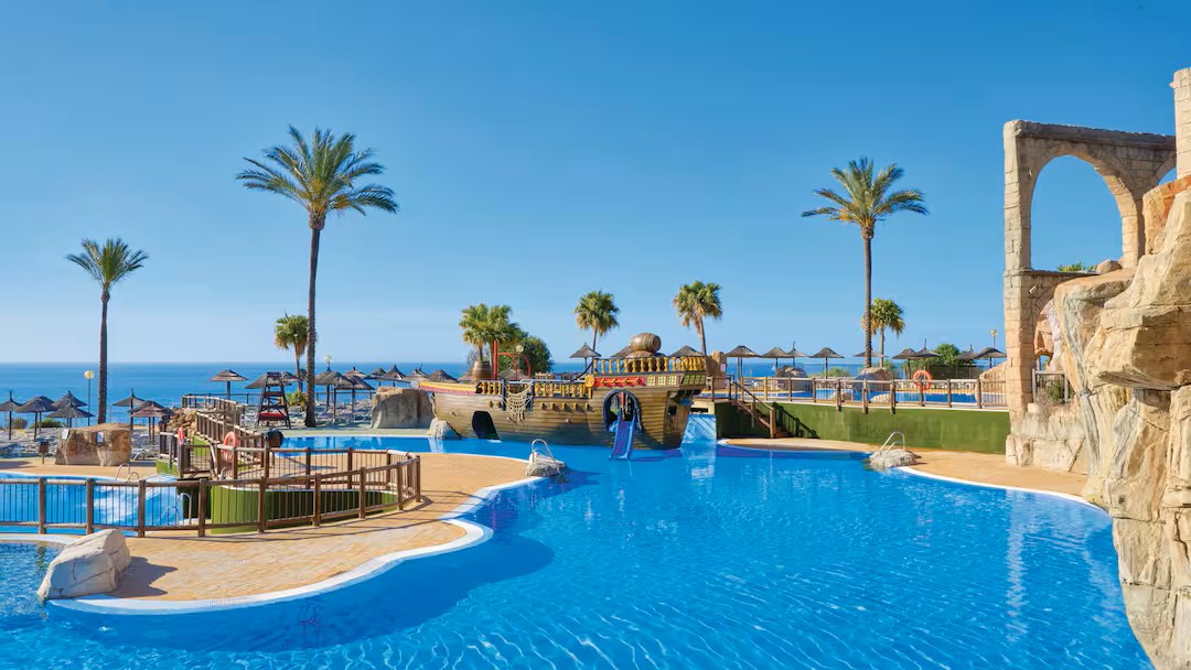 family friendly hotel spain