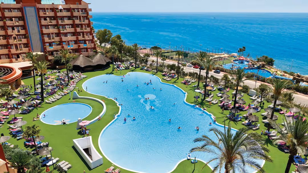 family friendly hotel spain