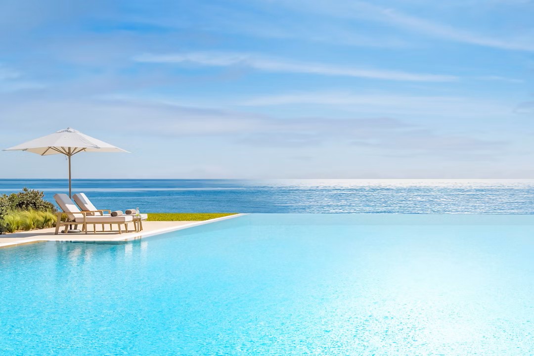 beachfront hotel for families