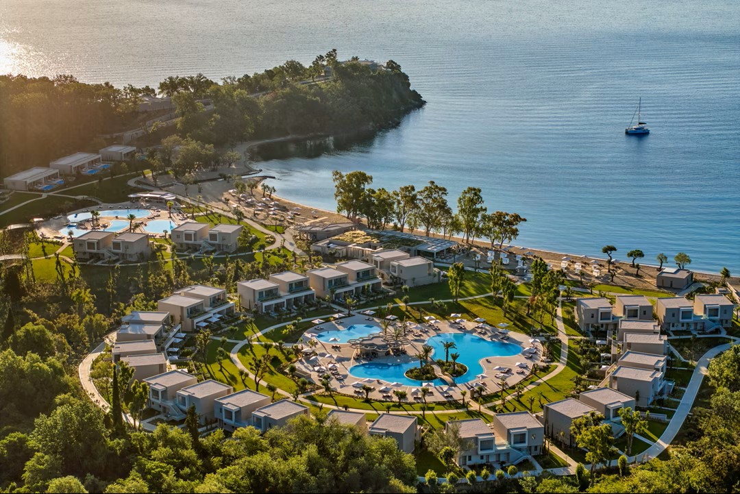 beachfront hotel for families