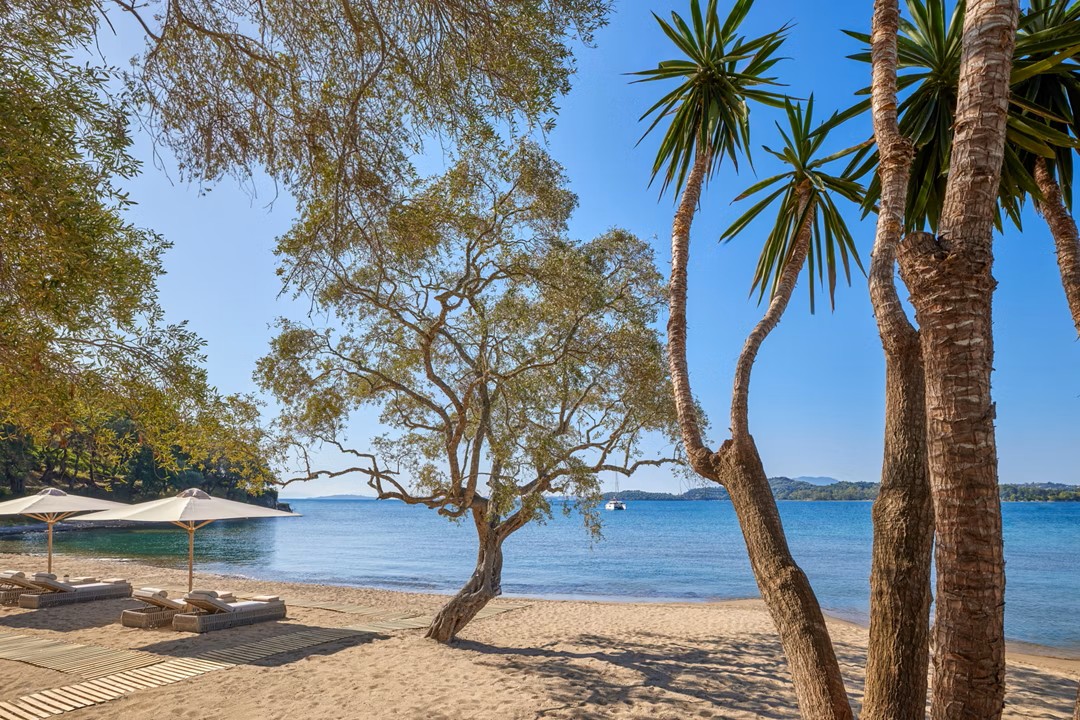 beachfront hotel for families