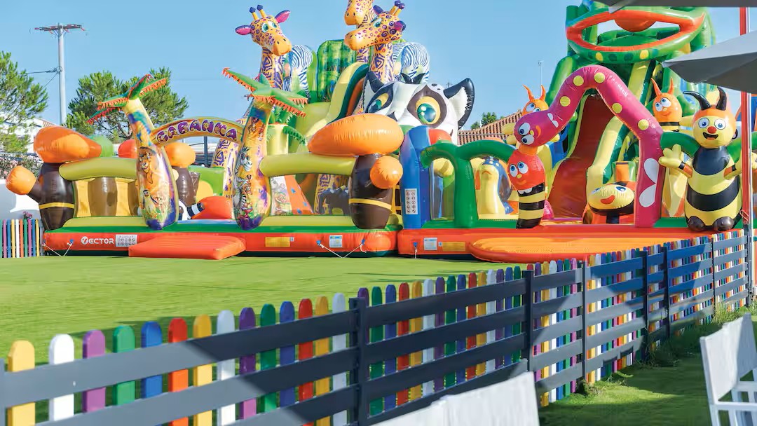 hotel with a short transfer