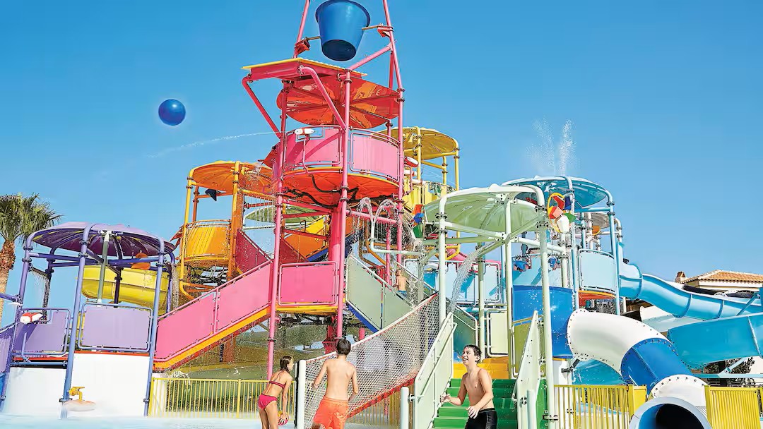 beachfront hotel in Greece