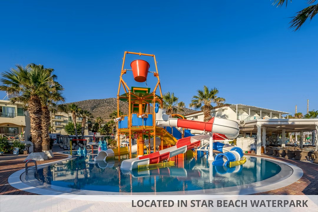 beachfront hotel for families