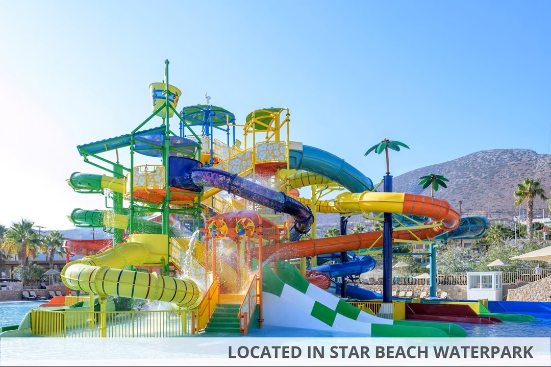 beachfront hotel for families