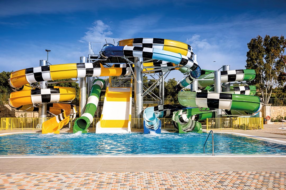 beachfront hotel for families