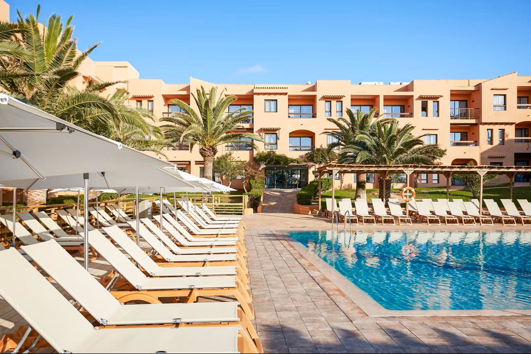 beachfront hotel for families