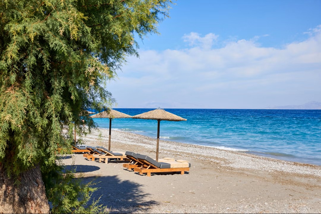 beachfront hotel for families