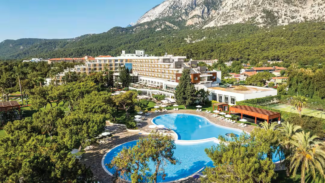 baby and toddler friendly hotel turkey