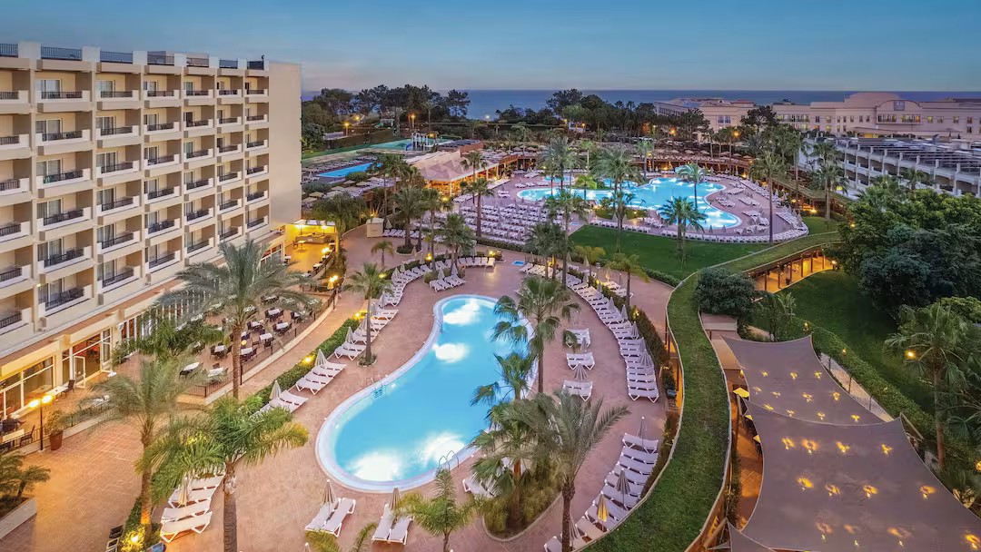 family friendly hotel portugal