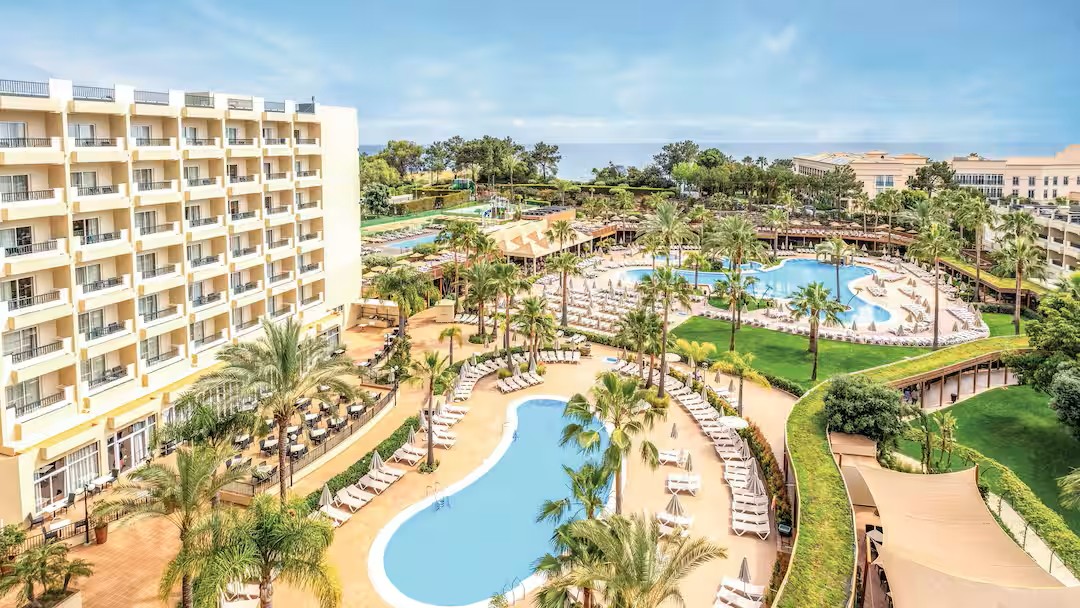 family friendly hotel portugal