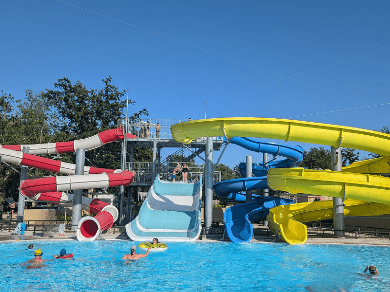 toddler friendly holiday park croatia