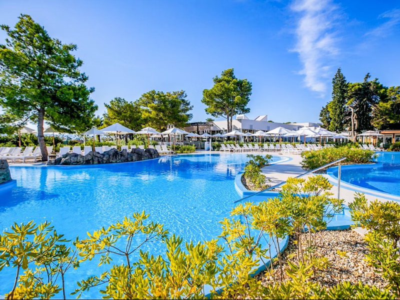family friendly hotel croatia
