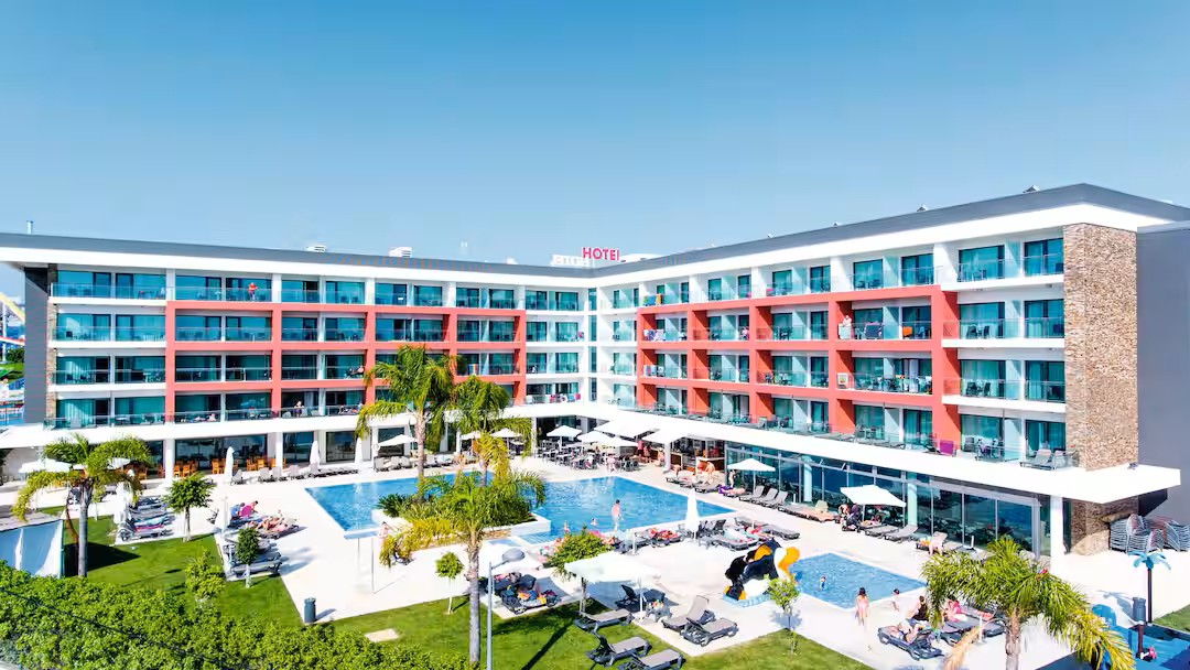 family friendly hotel portugal 