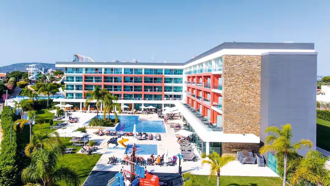 family friendly hotel portugal