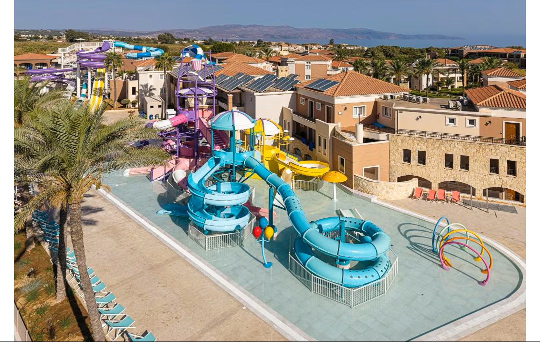 family friendly hotel crete