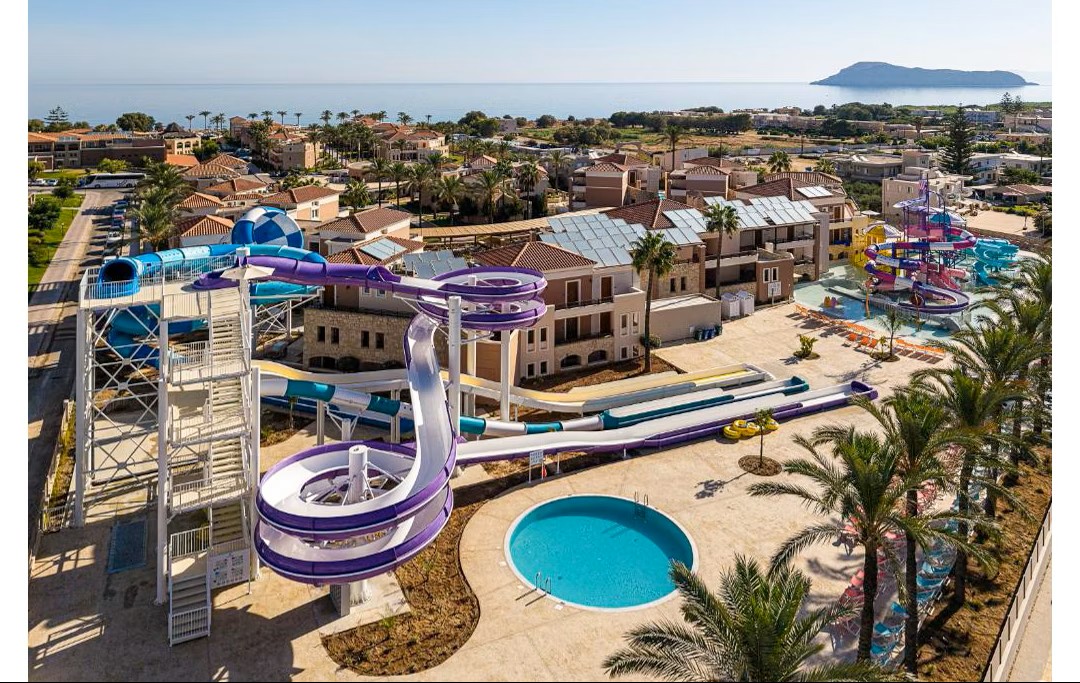family friendly hotel crete