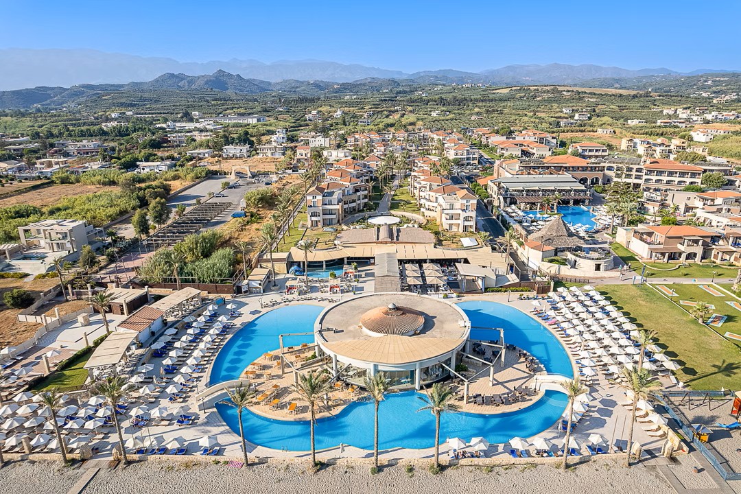 all inclusive hotels for families 