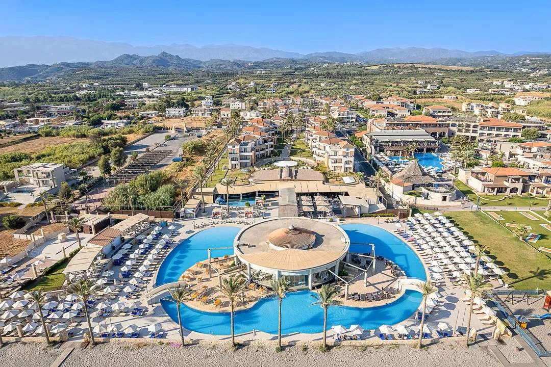 all inclusive hotels for families 