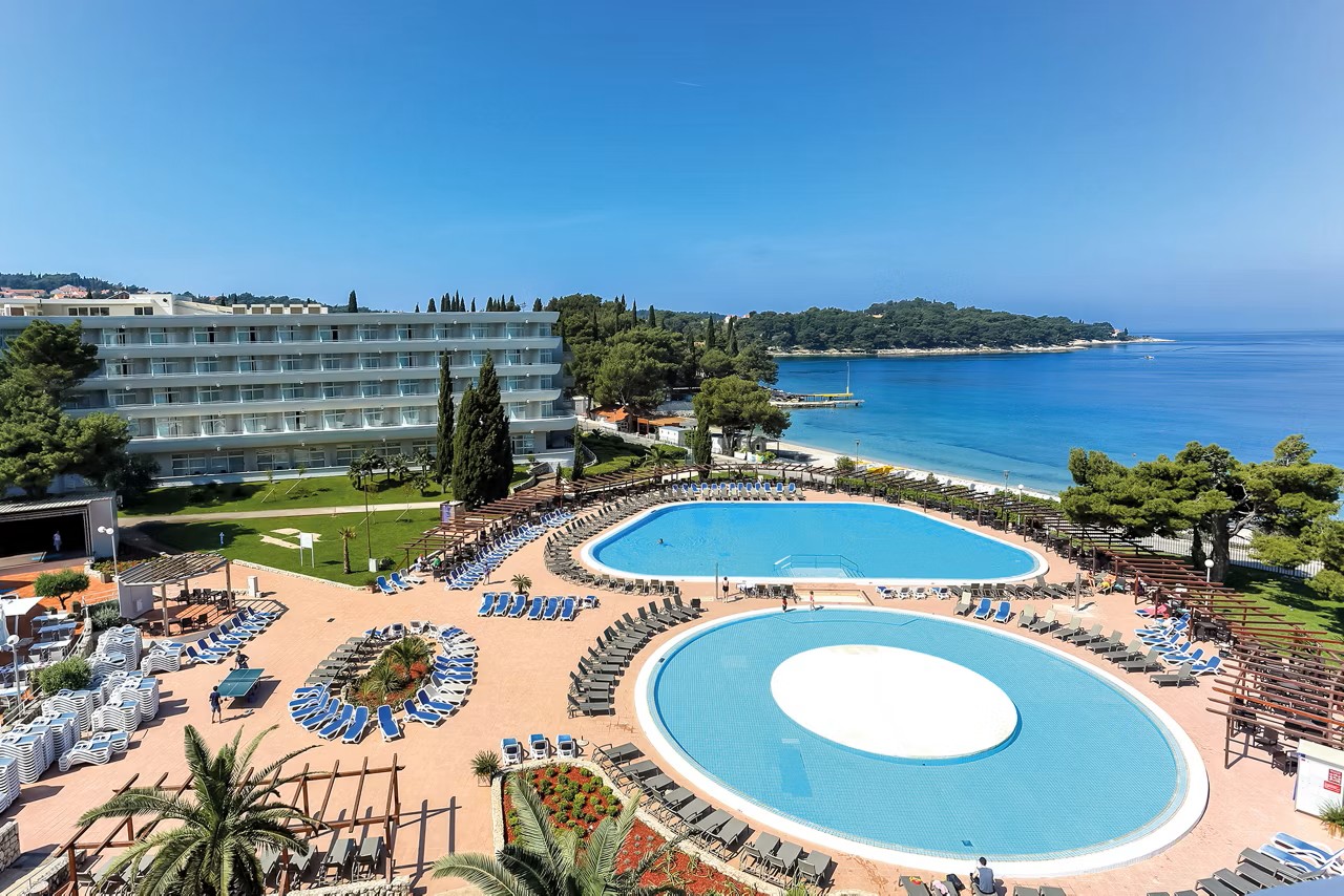 family friendly hotel croatia