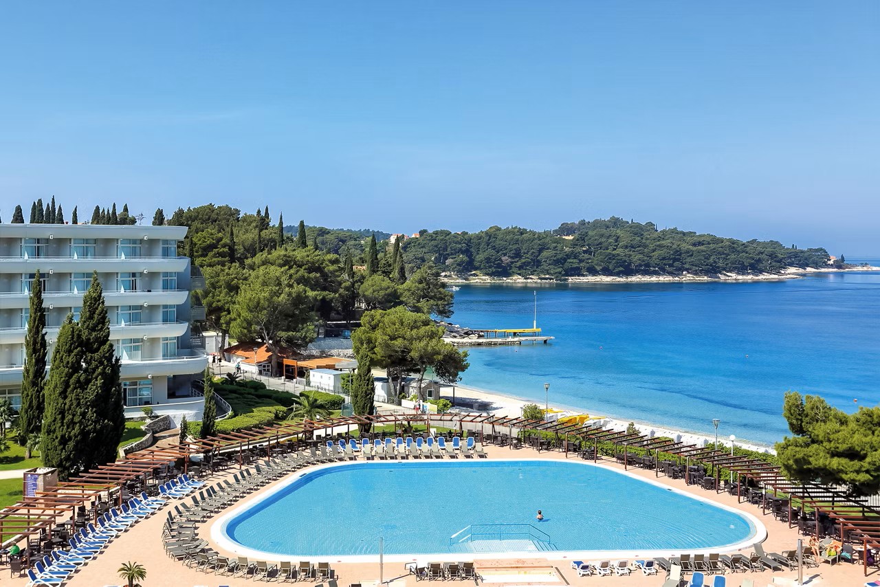 family friendly hotel croatia