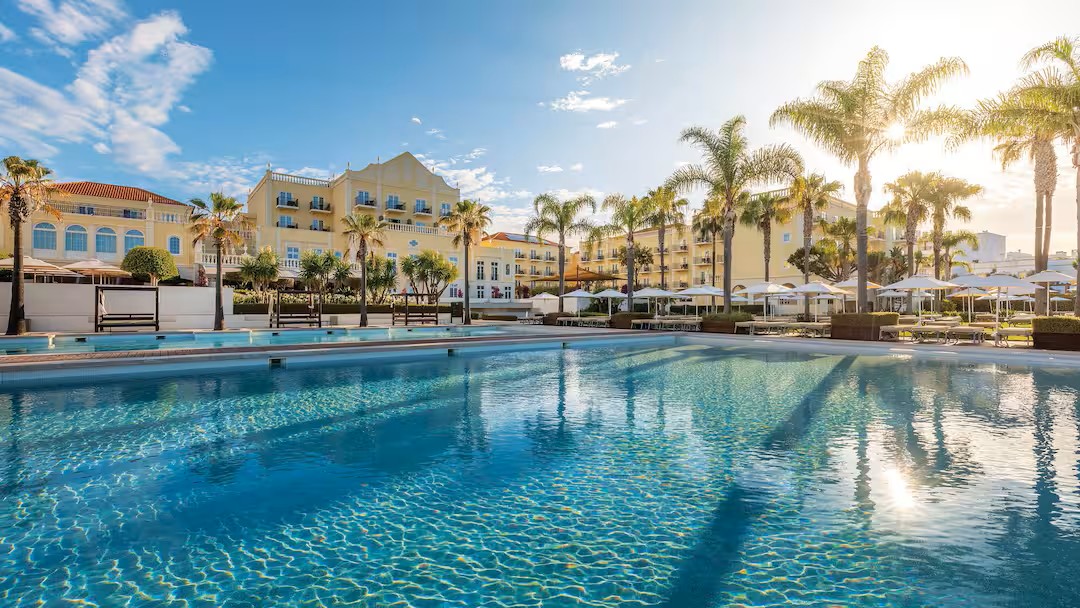 family friendly hotel portugal