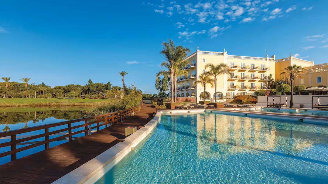 family friendly hotel portugal