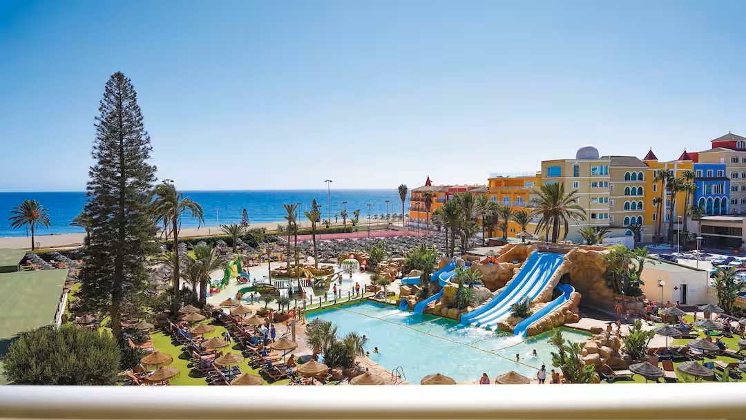 all inclusive hotels spain