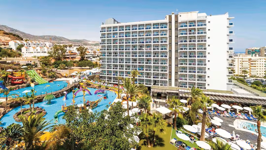 all inclusive hotel spain
