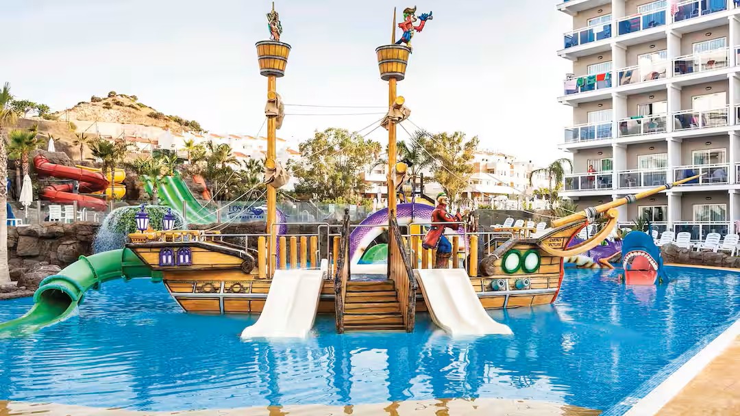 all inclusive hotel spain