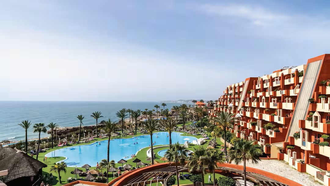 all inclusive hotel spain