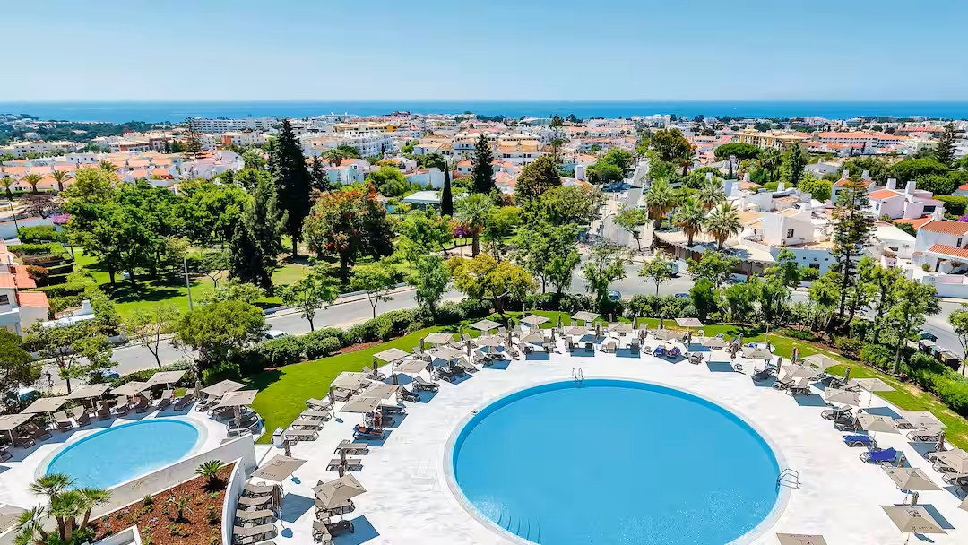 family friendly hotel portugal