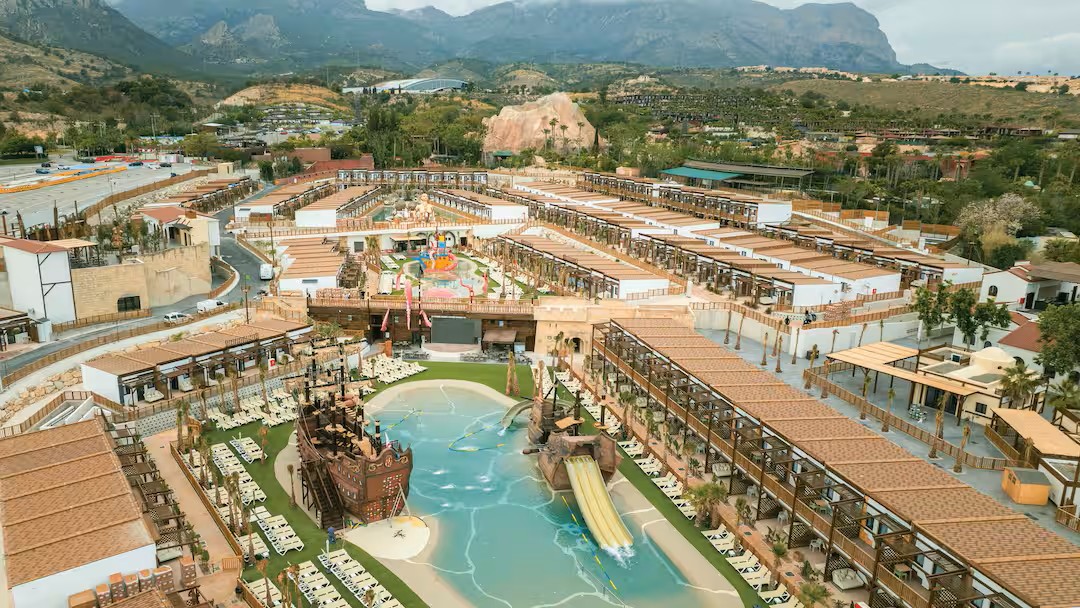 spain all inclusive hotel
