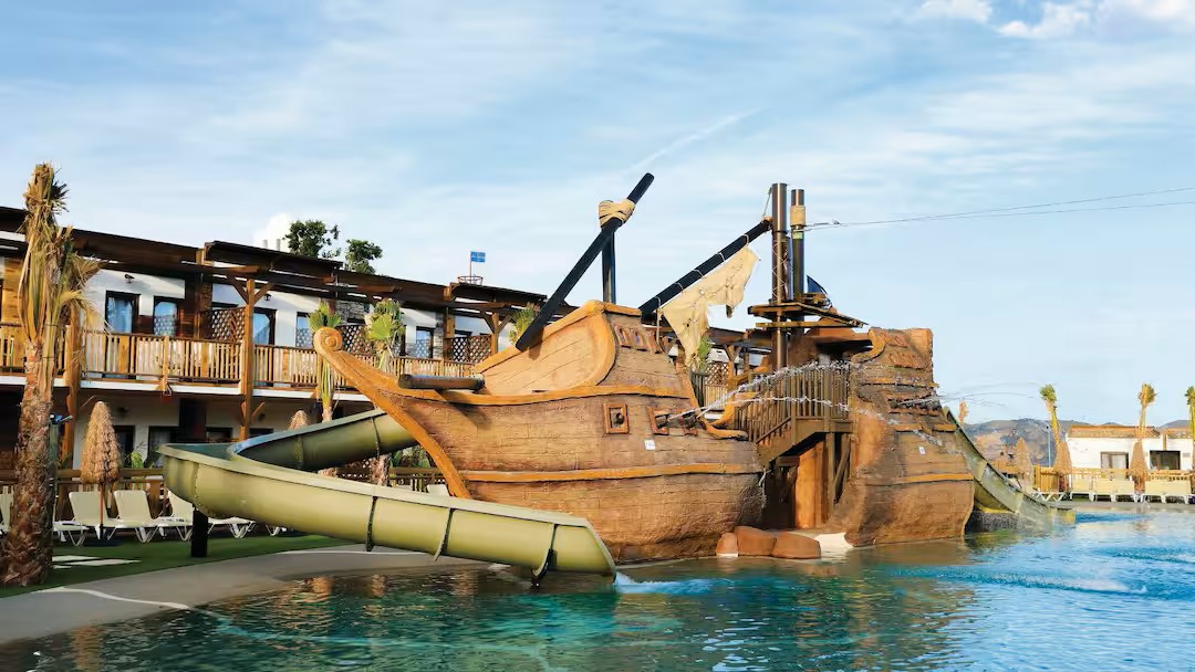 spain all inclusive hotel