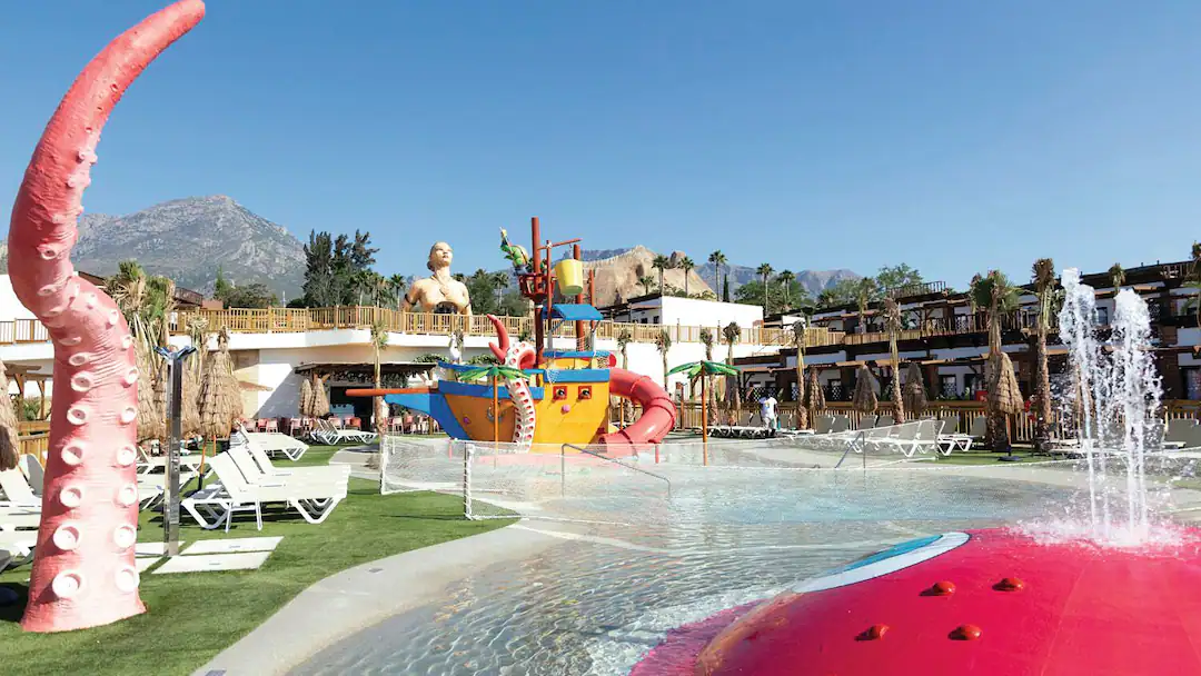 spain all inclusive hotel