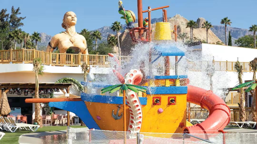 spain all inclusive hotel