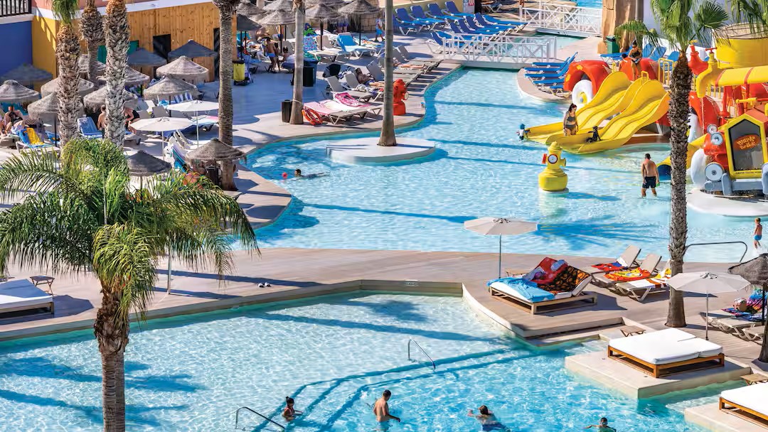 all inclusive hotel spain