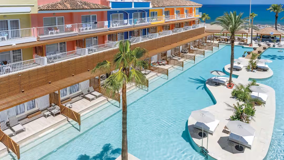 all inclusive hotel spain