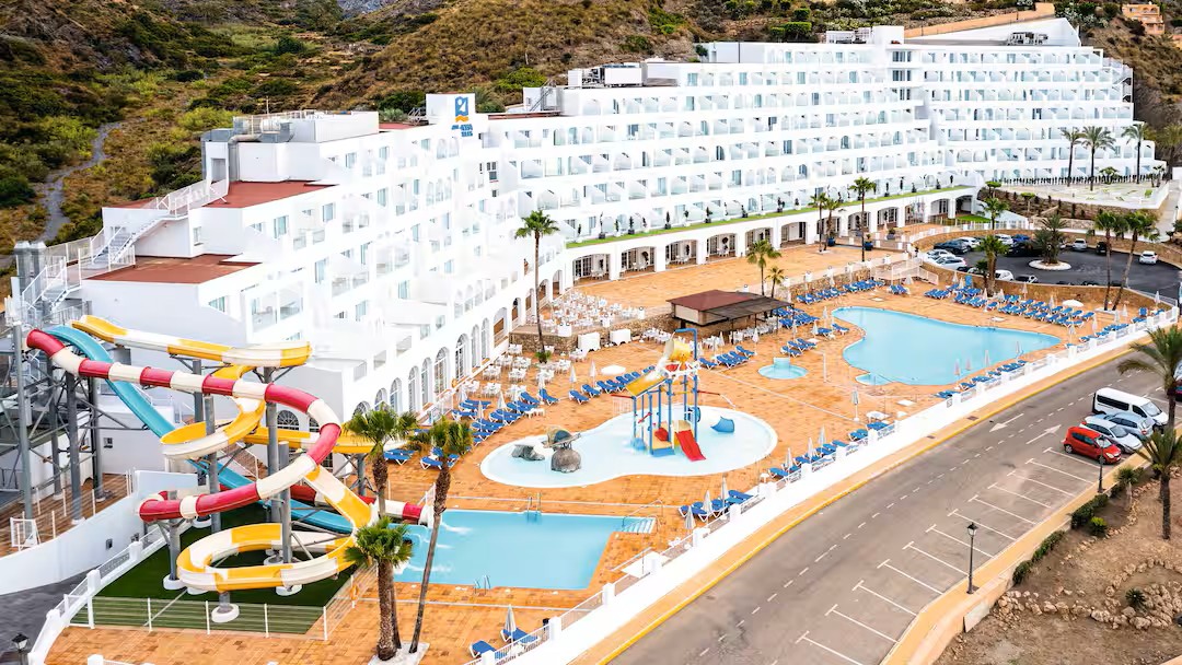 all inclusive hotel spain