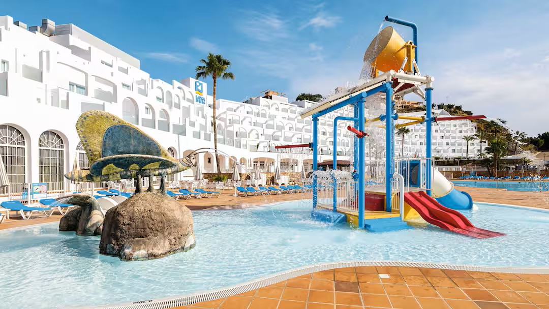 all inclusive hotel spain