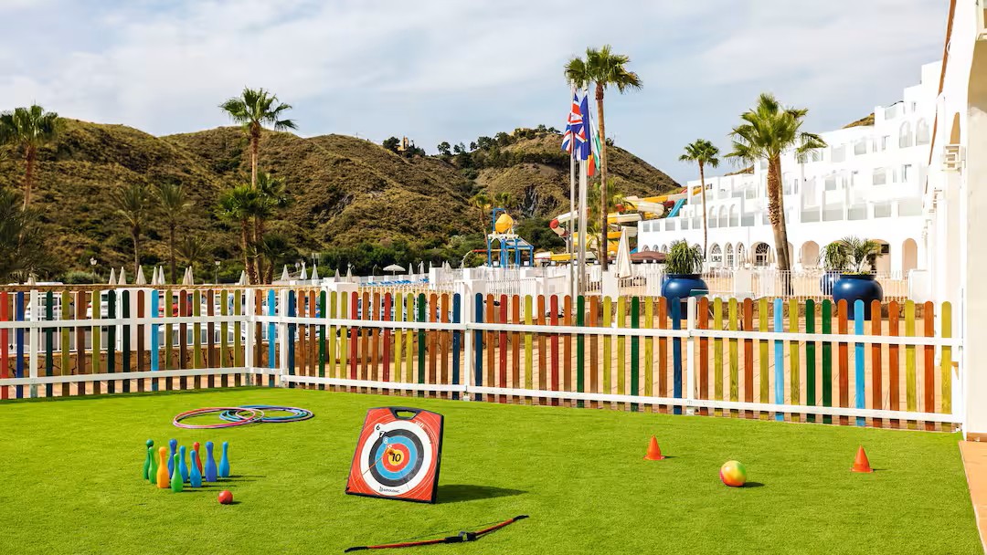 all inclusive hotel spain