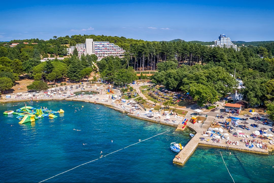family friendly hotel croatia