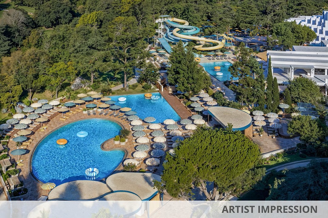 family friendly hotel croatia