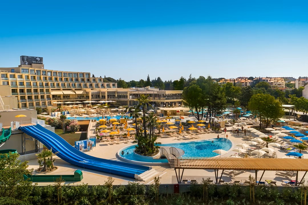 family friendly hotel croatia