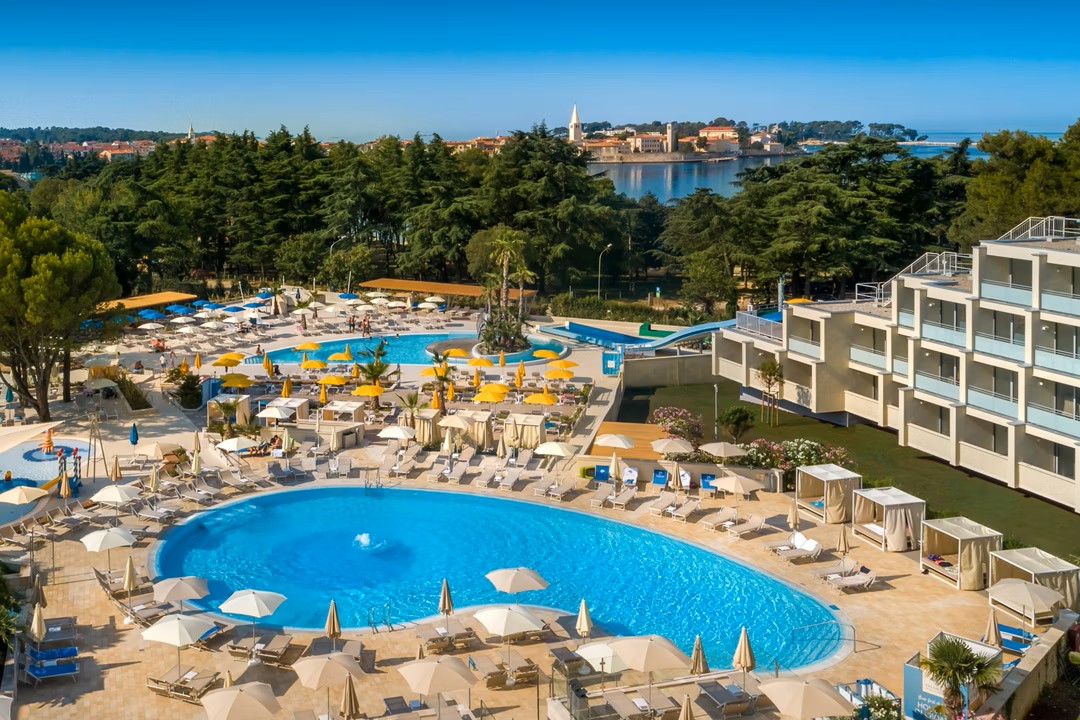 family friendly hotel croatia