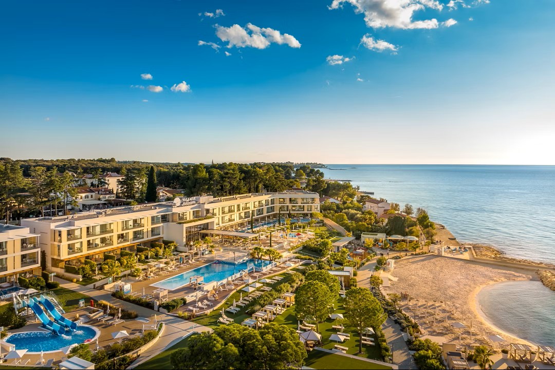 family friendly hotel croatia